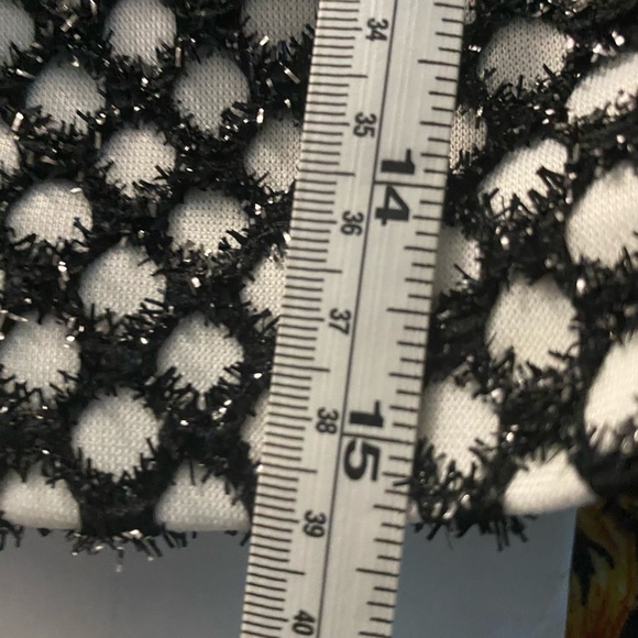 Peplum Shoulder Overcoat | Twotwinstyle - Picture 8 of 10